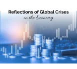 Reflections of Global Crises on the Economy
