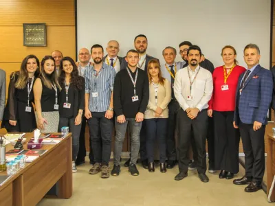 Our Employee Communication and Workplace Happiness Committee Came Together with Our Hearing Decelerated Employees with t...