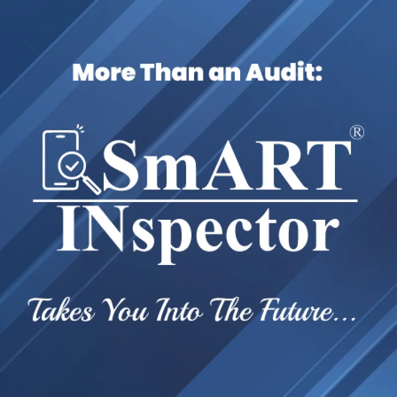 More than an audit: Smart Inspector