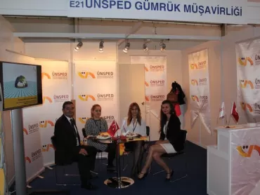 We were among the participants opf the İstanbul Airshow