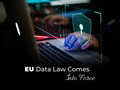 Data Law Comes into Force in the EU