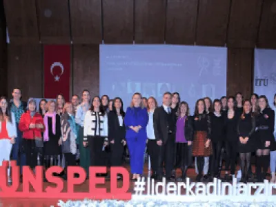 UNSPED Leader Women's Summit