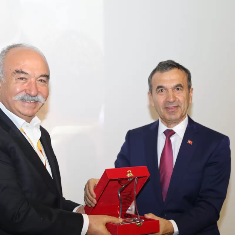 Dr. Naim Babüroğlu ile ''Atatürk ve Cumhuriyet'' Konulu Söyleşi