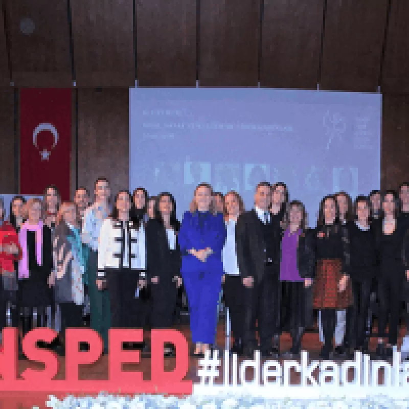 ÜNSPED Lider Kadınlar Zirvesi