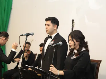 Commemoration of Our Atatürk Concert at UGM