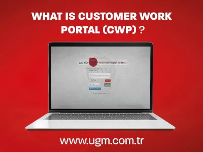 What is Customer Work Portal (CWP)?