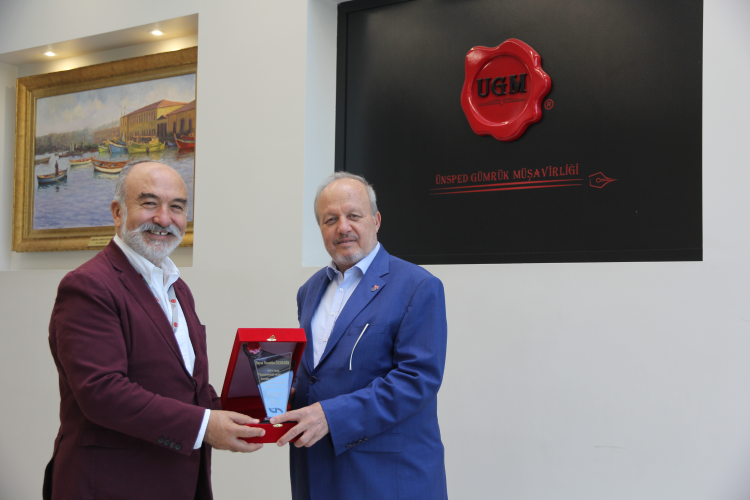 Ankara Sanayi Odası Başkanı Şirketimize Ziyarette Bulundu